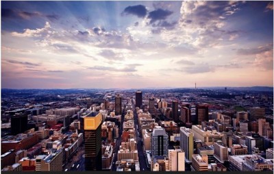 South African economy shrinks by 7 percent in 2020