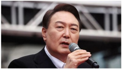 यूं सुक-योल दक्षिण कोरिया के अगले राष्ट्रपति चुने गए