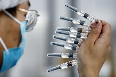 New Forecast: Covid vaccines help inject hope in world economy