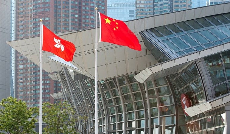 China’s lawmakers adopt decision on Hong Kong’s electoral system
