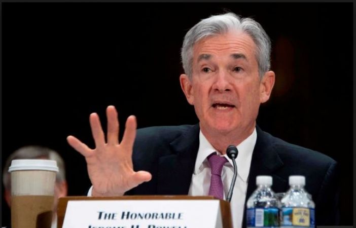 President Donald Trump can't fire Me: US Federal Reserve Chairman Jerome Powell