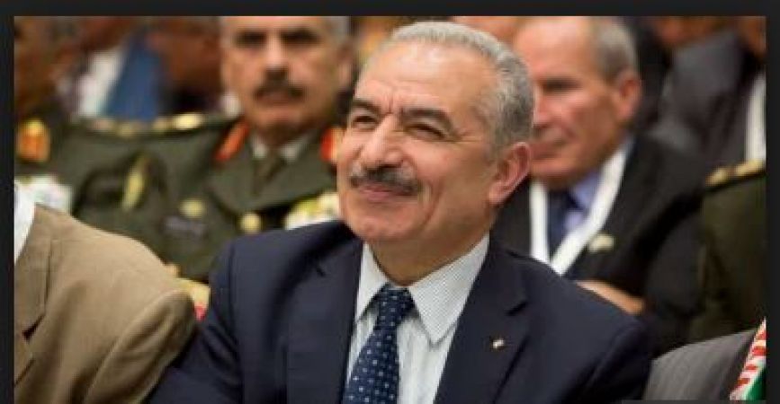 Economist Mohammed Shtayyeh was named Palestinian prime minister in rival Hamas group