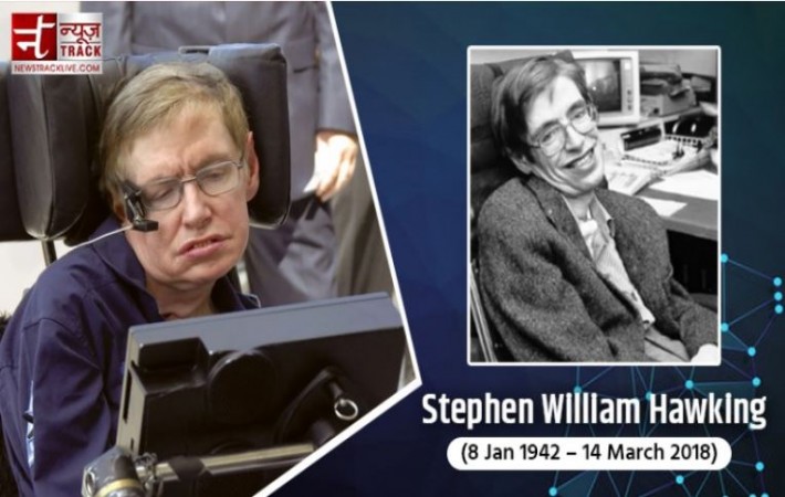Remembering Stephen William Hawking on his 5th death anniversary, 14 March 2023