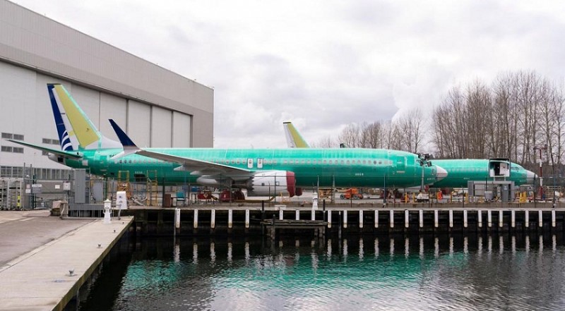 FAA Finds Numerous Issues in Boeing's 737 Max Production