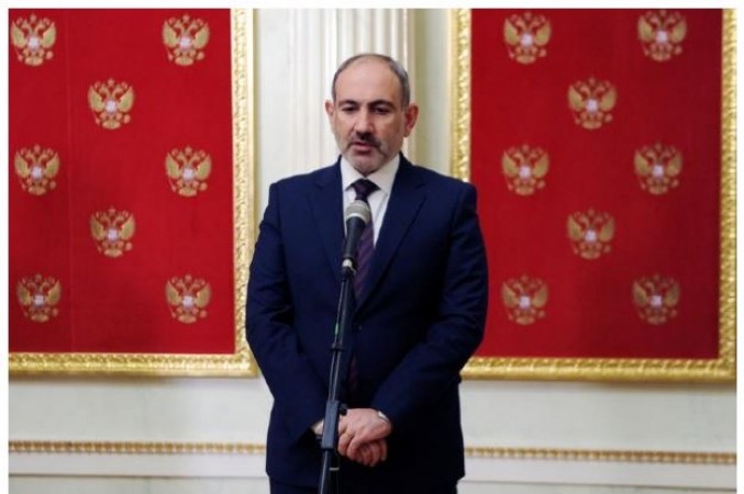 आर्मीनियाई राष्ट्रपति ने सेना प्रमुख की नियुक्ति पर प्रधानमंत्री के प्रस्ताव को किया इंकार