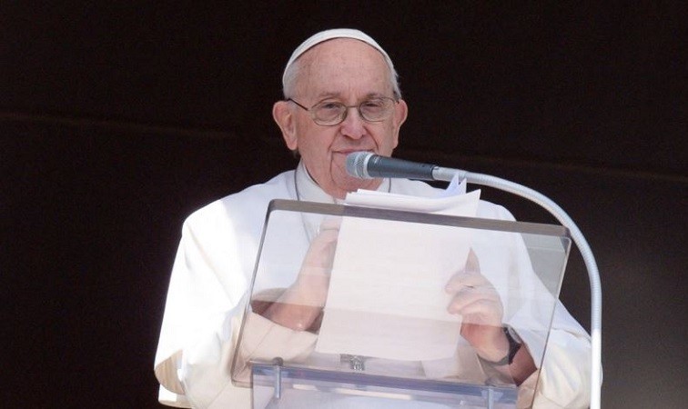 Priests may not have to be celibate in future: Pope Francis