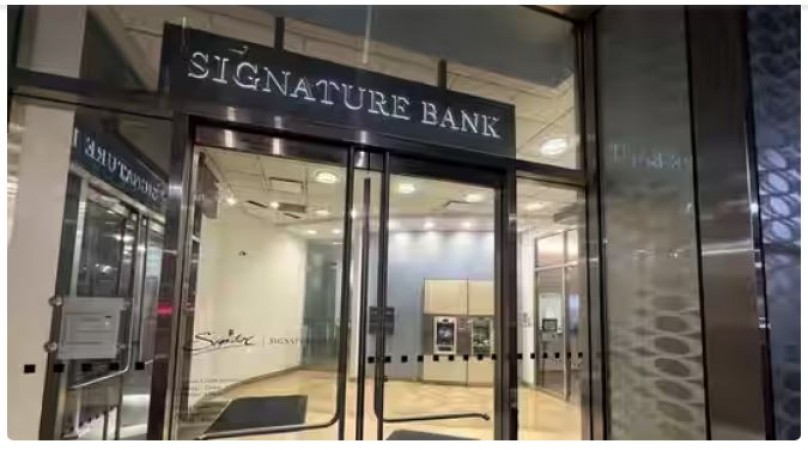 Signature Bank becomes next casualty of banking turmoil, Biggest default of the US!