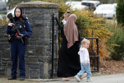 New Zealand expresses grief victims of Christchurch mosque attacks