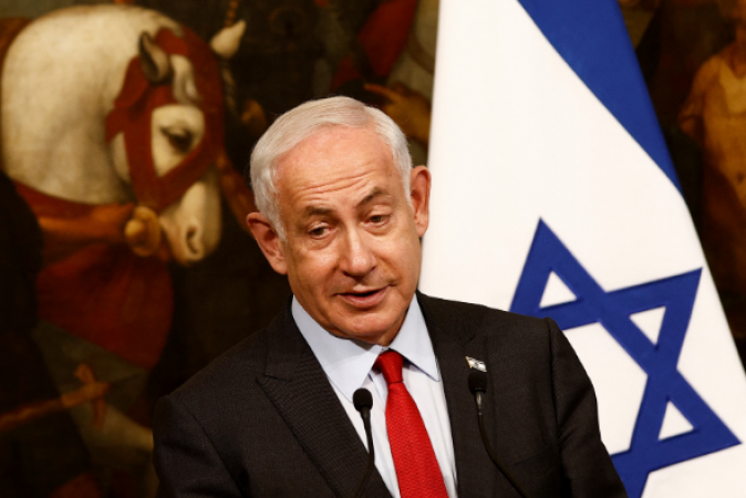 Israeli allies of Netanyahu push forward with legal reform