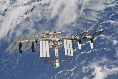 In 2031 NASA will sink the ISS into the Pacific Ocean