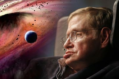 This is the story of great Scientist Stephen Hawking who died at the age of 76