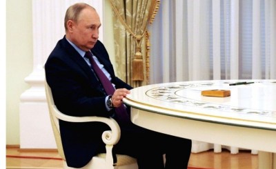 Putin may have dementia or Parkinson's disease: Reports