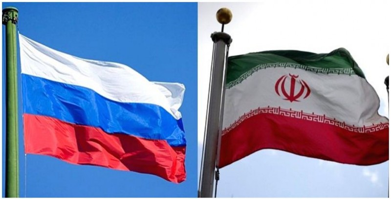 Iran and Russia to form a new partnership