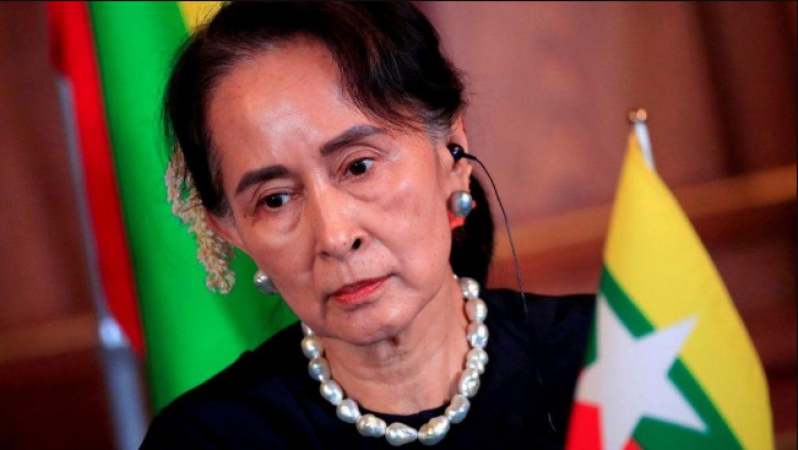 Activists call on the UN Security Council to prosecute Myanmar