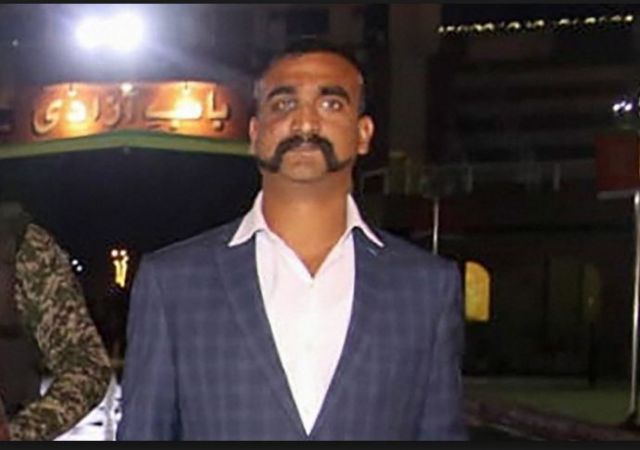 This General of America would be made it possible to release Abhinandan