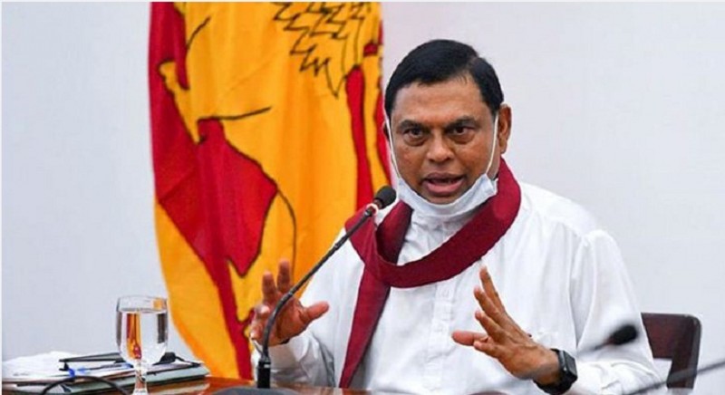 श्रीलंका के वित्त मंत्री बासिल राजपक्षे आज भारत दौरे पर
