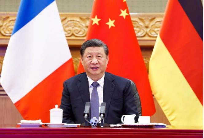 China calls for 'maximum restraint' between Ukraine and Russia