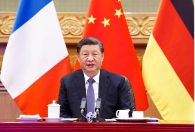 चीन ने यूक्रेन और रूस के बीच 'अधिकतम संयम' का आह्वान किया
