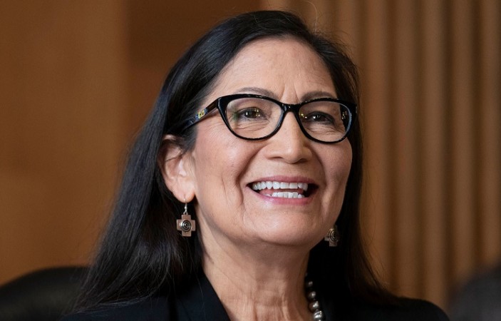 US Senate confirms Deb Haaland as First Native American Cabinet Secretary