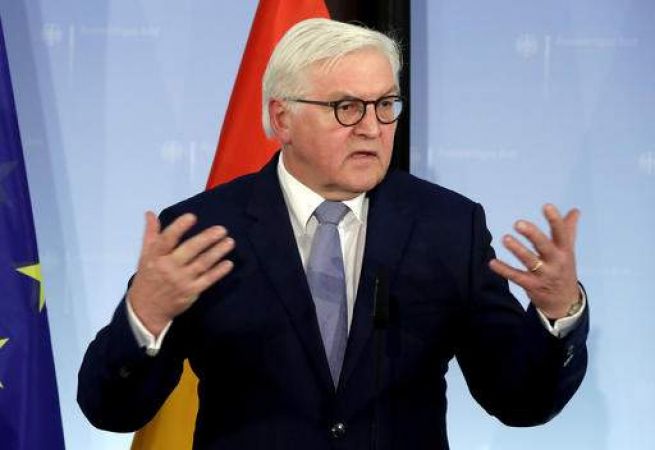 German President Steinmeier to visit India from March 22 to 25