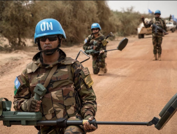 UN South Sudan mission is extended by the Security Council for another year