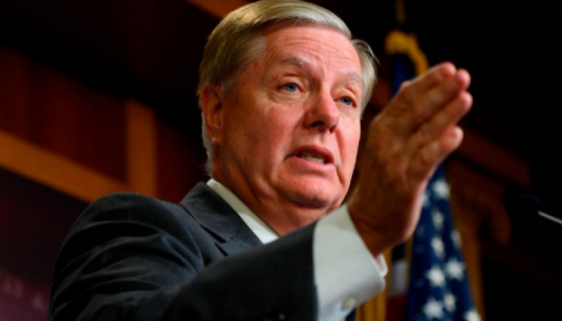Lindsey Graham: Russian jet fighters that are intercepting US drones should be shot down