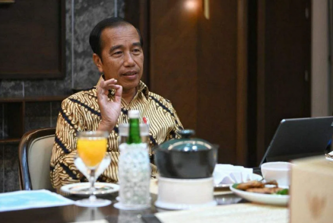 Jokowi desires a ban on Visa and Mastercard for local governments.