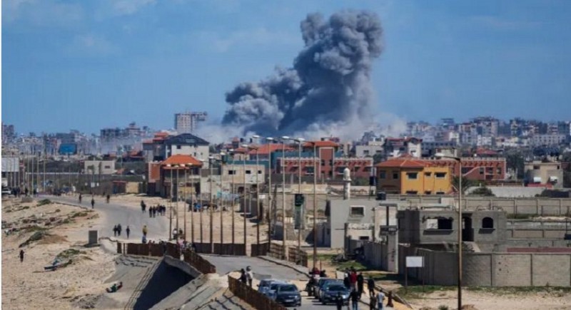 Israel's Conflict with Gaza: Key Events on Day 162