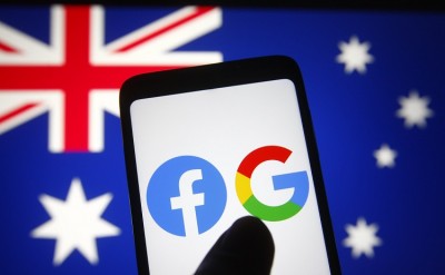 ऑस्ट्रेलिया में मर्डोक के न्यूज कॉर्प के साथ फेसबुक ने किया समझौता