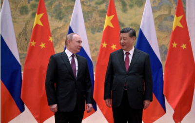 China's Xi Jinping will make a state visit to Russia from March 20 to 22