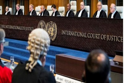 UN Court of Justice orders Russia to 'immediately suspend' military fight in Ukraine