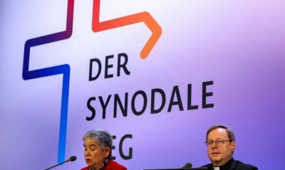 German Synodal Assembly Allows Women To Preach At Mass