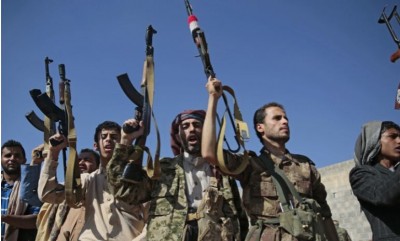 Yemen's Houthi militia ready for peace talks with Saudi-led coalition
