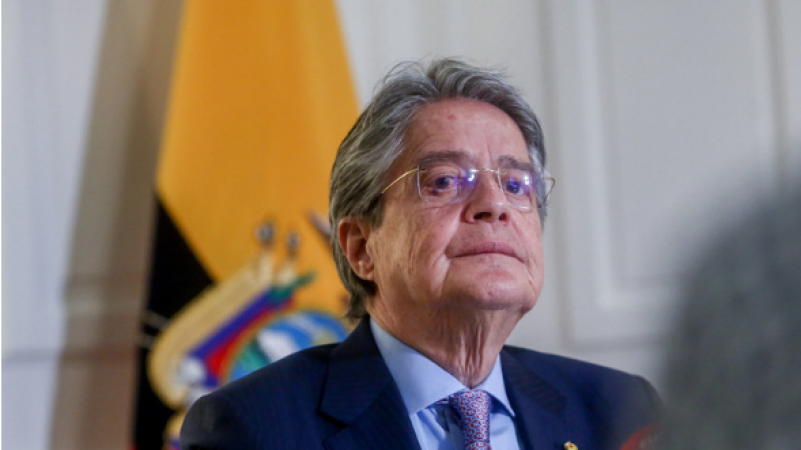 President Guillermo Lasso is facing impeachment proceedings