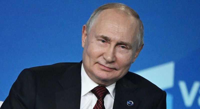 Vladimir Putin's Next Chapter: Navigating Challenges Ahead