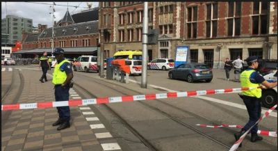 Shootout in the Dutch City of Utrecht, several injured