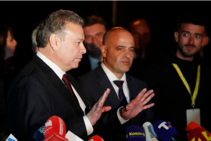 Serbia and Kosovo have agreed on how to carry out the EU plan,