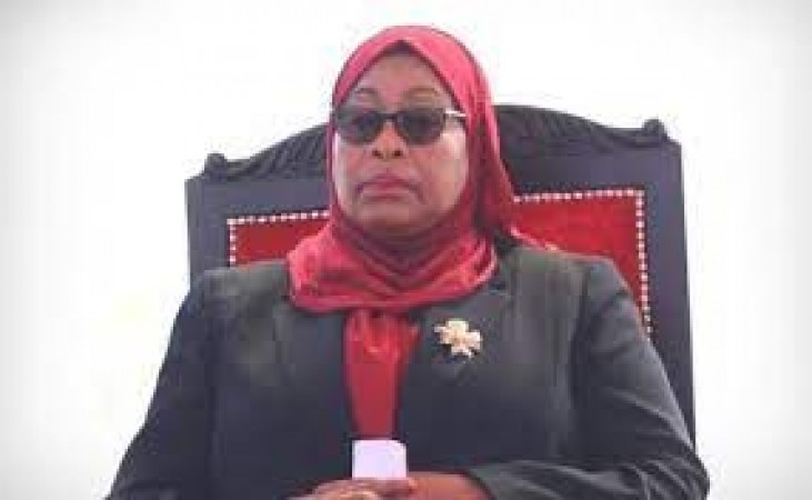 Tanzania get its new President Samia Suluhu Hassan, first female head of the state
