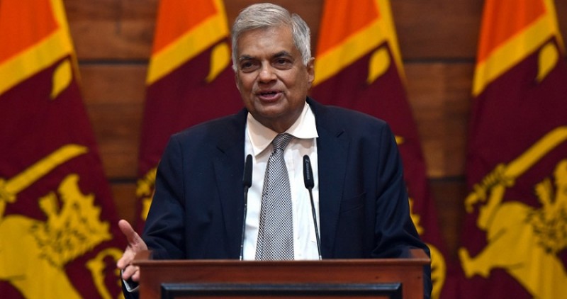 Sri Lankan President Wickremesinghe Readies Cabinet for Upcoming Presidential Election