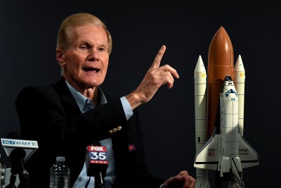 Joe Biden likely to nominate former senator Bill Nelson to be NASA admin