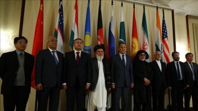 अफगान मंत्रालय ने किया अफगानिस्तान पर मास्को की बैठक के बयान का स्वागत
