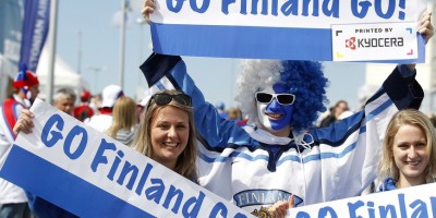 दुनिया के सबसे खुशहाल देश के रूप में शीर्ष स्थान पर है फिनलैंड