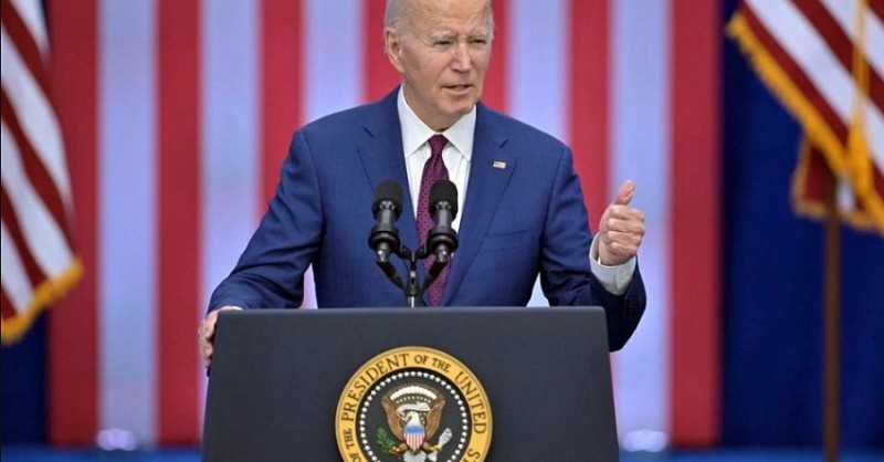 Biden proposes USD10,000 tax break for new home buyers, urges cheaper rents, criticizes Trump in Nevada