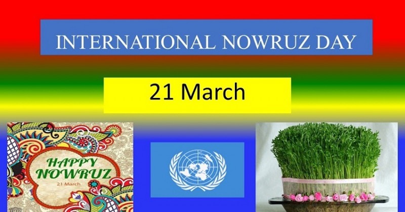 Celebrating New Beginnings: The World Welcomes Nowruz NEW DAY on March 21st