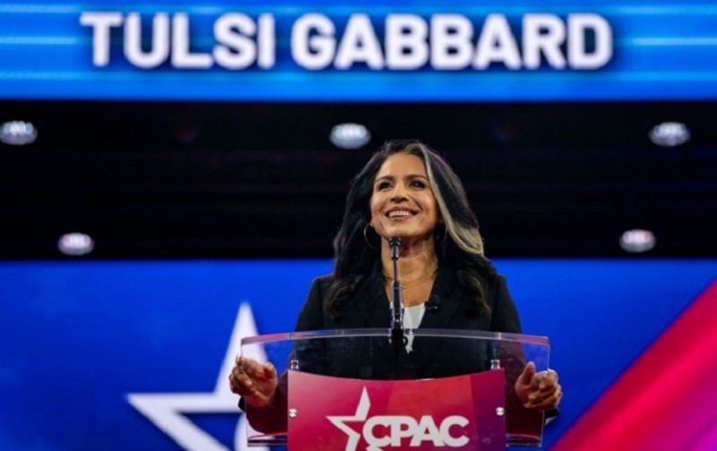 Trump Considers Tulsi Gabbard as Potential VP Pick in 2024 Election
