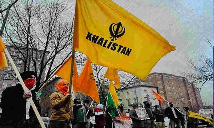 Pro-Khalistan goons target Indian Consulate in San Francisco