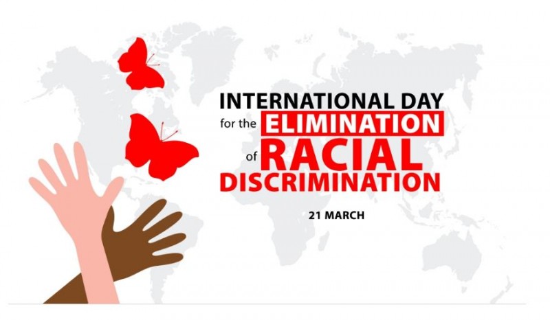 Standing Together: Marking International Day for the Elimination of Racial Discrimination