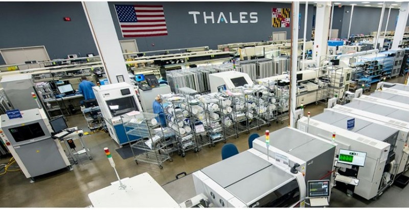 Thales Missile Factory in Belfast Ramps Up Production Amid Ukraine War