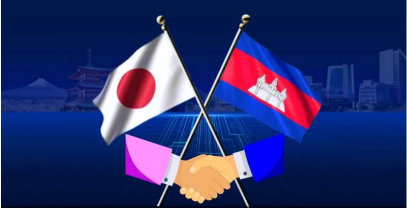 जापान, कंबोडिया RCEP का पूर्ण कार्यान्वयन सुनिश्चित करने के लिए सहमत