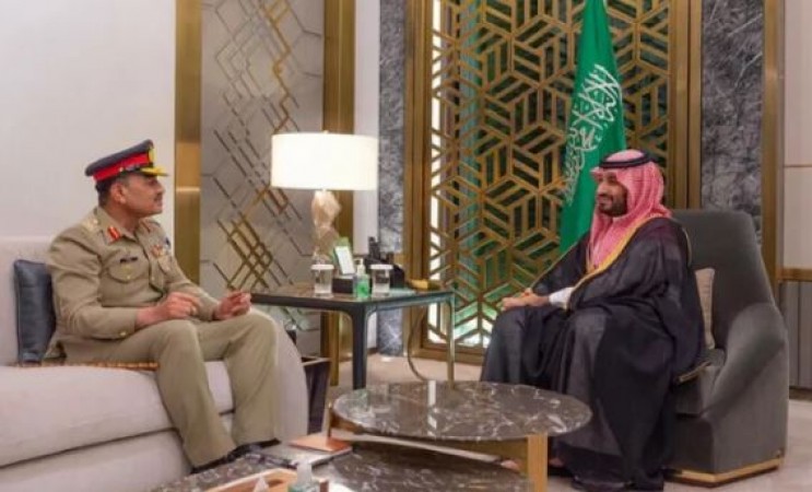 रमज़ान में कंगाल पाकिस्तान ! सऊदी अरब ने रोज़ा खोलने के लिए दिए 100 टन खजूर